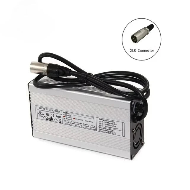 Lithium Charger Power Supply 20S 21S 22S 84V 88.2V 92.4V 10A 15A 20A 30A 40A LiPO Electronic Bicycle Battery Charger