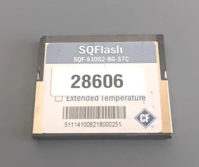 512M 1G 2G 4G 8G 16G 32G 64G 128GB 256GB 512GB CFAST Card SATA Model Industrial Memory Card  IPC For CNC POS PLC GPS
