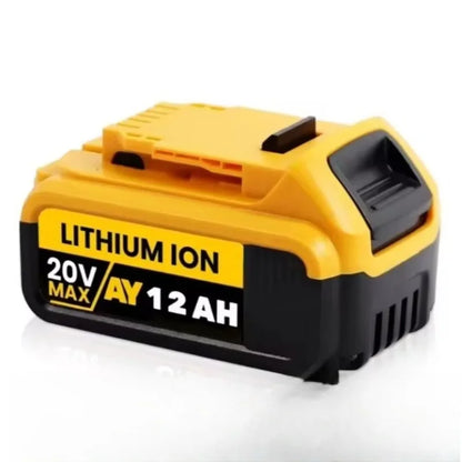18650 18/20V 12Ah Lithium Battery for DeWalt DCB609 DCB609-2 DCB606 DCB612 DCB200 DCB204 DCB205 DCB206 DCB207 DCB209 Power Tools