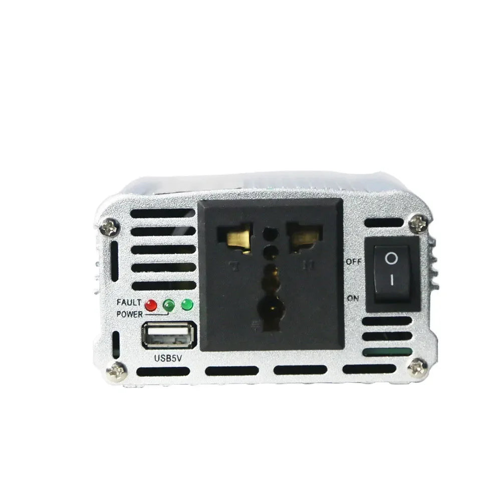 Car Wave Inverter DC 12V 220V 24V 110V AC 300W 500W 800W 1000W 1500W 2000W Inversor Car Adapter Power Solar Inverter Converter