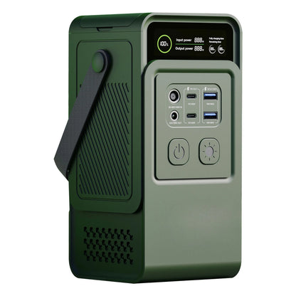200W 60000mAh Portable Power Station PowerBank LiFePo4 Batteries Outdoor Portable Power Supply Emergency Power Supply