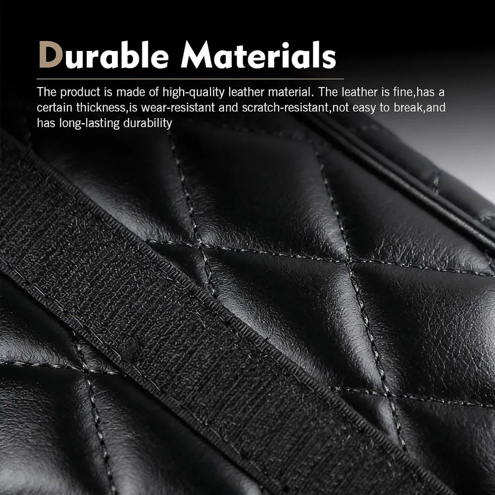 Electric Car EV Charger Storage Bag Waterproof Car Charging Cable Case Organizer for EV Charging Cord Sockets Hoses