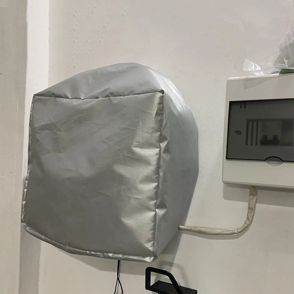 Charger Station Cover Protector Electric Vehicle Charger Rain Cover Weatherproof EV Charger Cover for Most Car Charger Stations