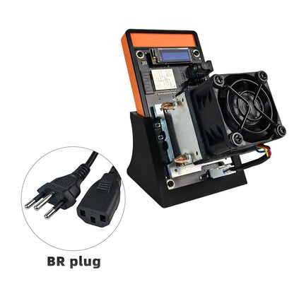 Gamma 601/602 Bitcoin Miner 1.7~2Th/s Hashrate - Open Source BM1370 ASIC Board - 35W Low Power & WiFi Setup