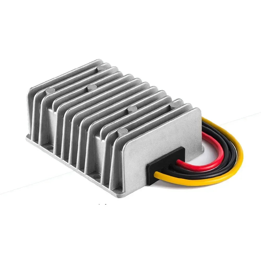 DC Battery Charger 9-36V 12V 24V to 14.6V 13.8V 16.8V 12.6V 5A-25A Constant Current for Lead-acid Lithium Batteries Lifepo4