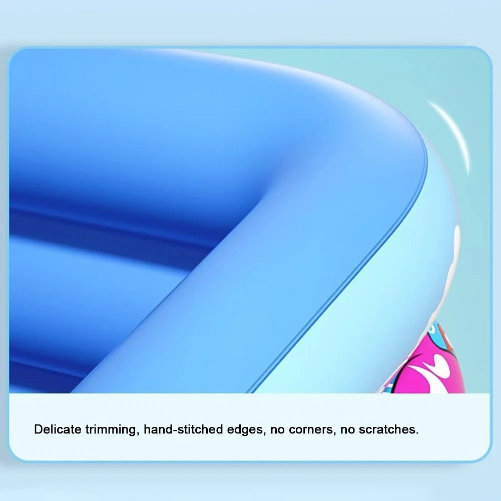 Children's Swimming Pool Inflatable Toys Family Adult Swimming Pools Summer Indoor Outdoor Party Toys Garden Baby Bath Bathtub