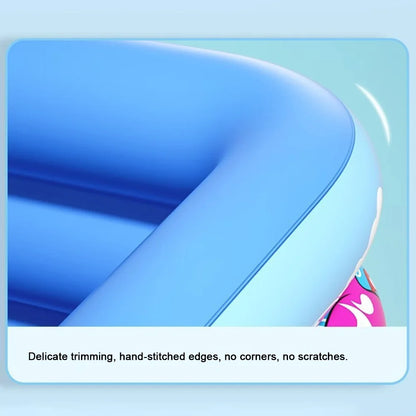 Children's Swimming Pool Inflatable Toys Family Adult Swimming Pools Summer Indoor Outdoor Party Toys Garden Baby Bath Bathtub