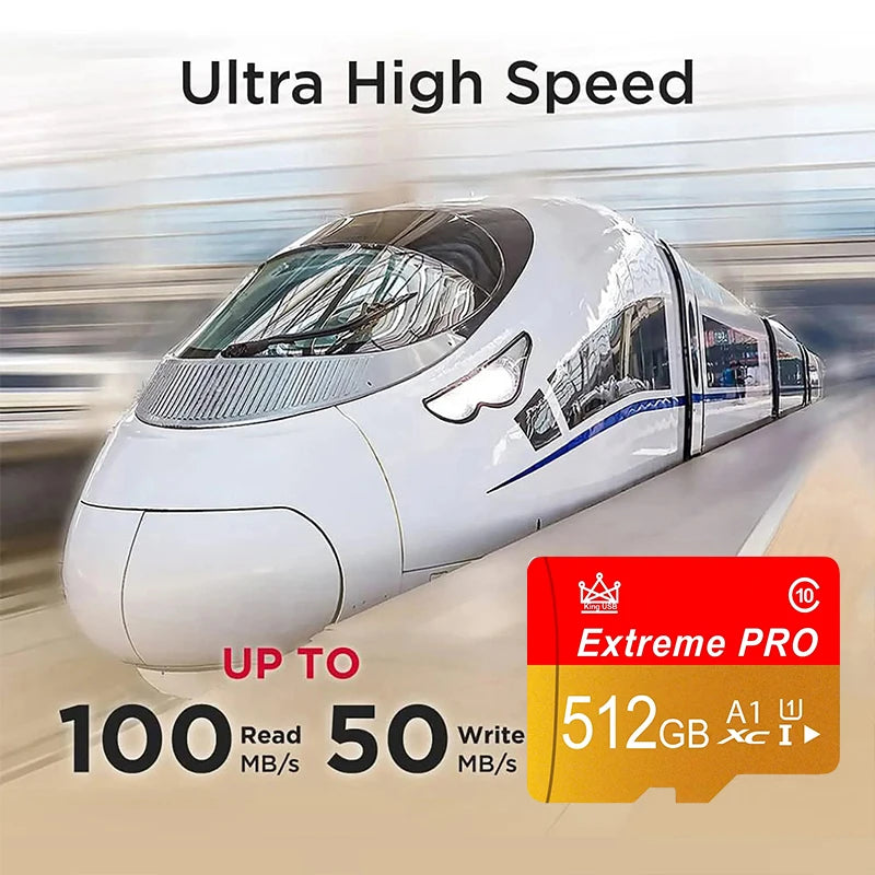 32GB 64GB 128GB 256GB 512GB Micro TF Card SD Cards Memory Card TF Cards V60 Speed 4K Full HD Ultra HD Full HD High Speed for Pho