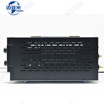 Laboratory switching 30V 200A 6000W lithium battery inverter charging programmable DC power supply