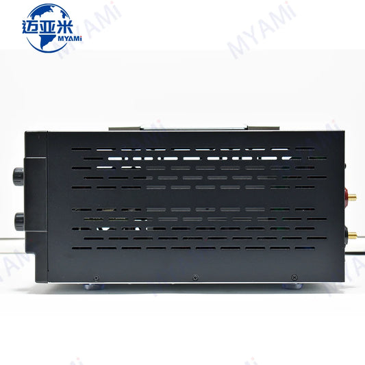 Laboratory switching 30V 200A 6000W lithium battery inverter charging programmable DC power supply