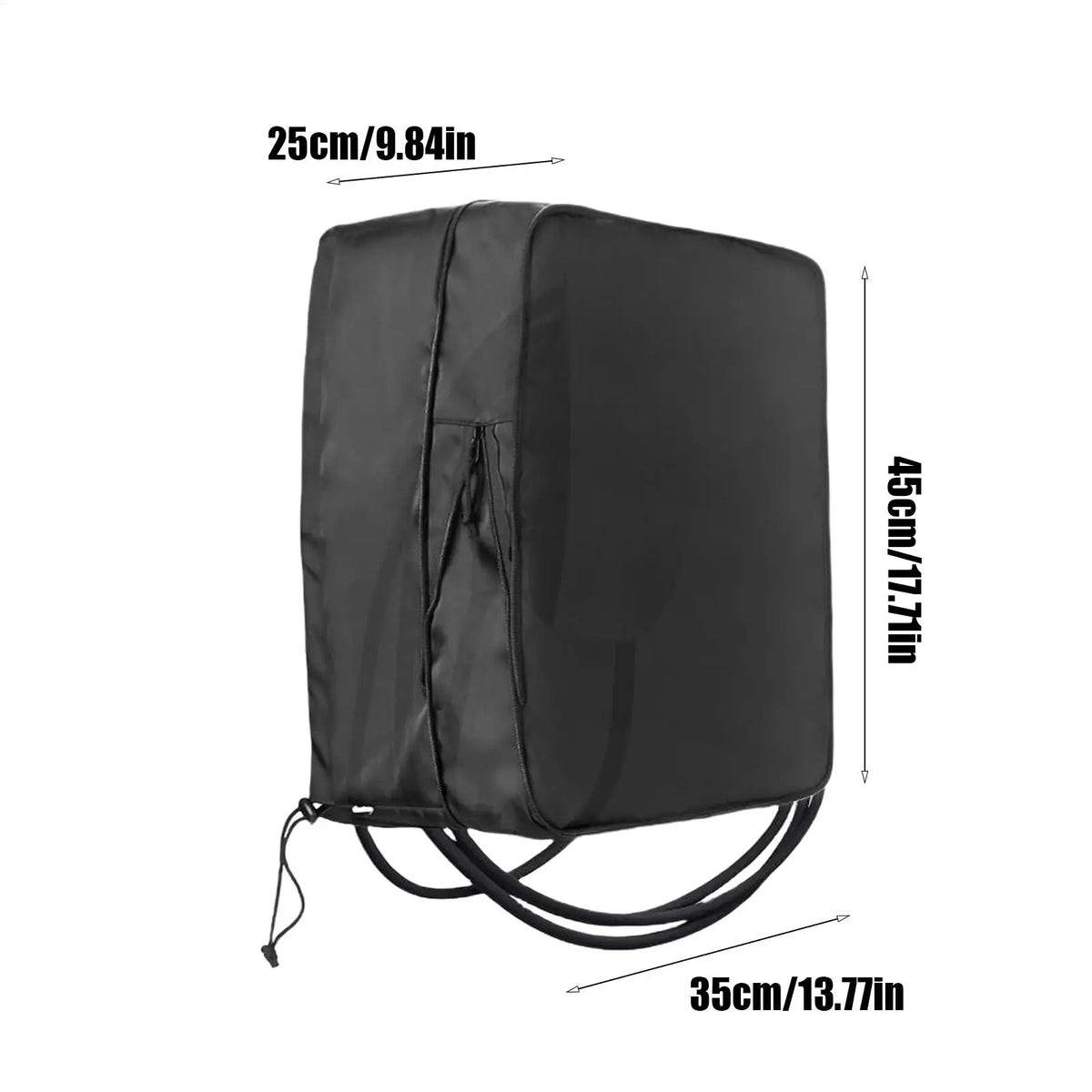 EV Charging Station Cover Charger Station Protector Box Waterproof Bag for Building Outdoor Public Campus Garage Shopping Mall