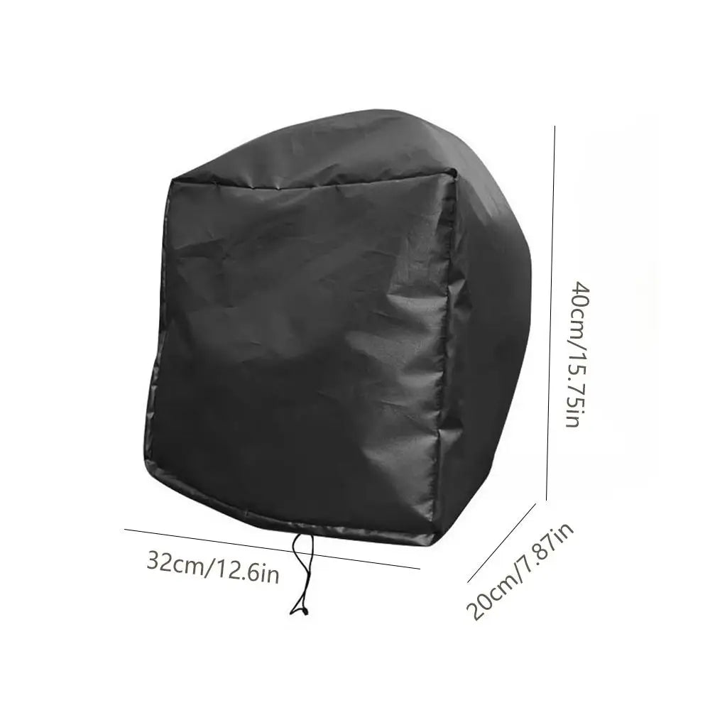 Universal EV Charger Cover Waterproof Weatherproof Electric Vehicle Charging Station Cover Rainproof Dustproof