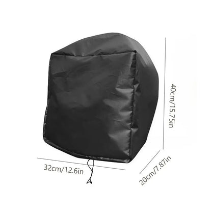 Universal EV Charger Cover Waterproof Weatherproof Electric Vehicle Charging Station Cover Rainproof Dustproof