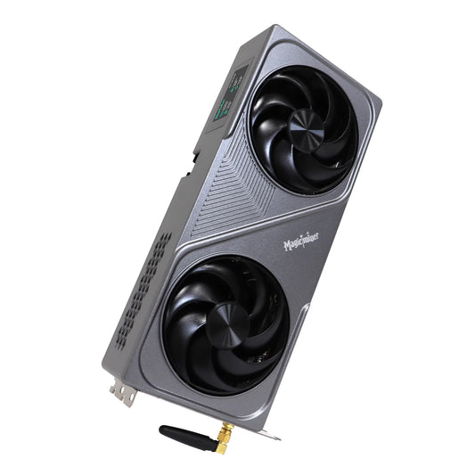 MagicMiner BG01 Bitcoin Miner 4.5TH/s SHA-256 ASIC Solo Crypto Mining Machine Low Power Consumption High Efficiency for BTC