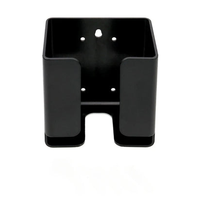 EV Charger Holder Stand Rack Wall Mounted Electric Vehicle Charging Box Holder Bracket Stand with Cable Management for J1772