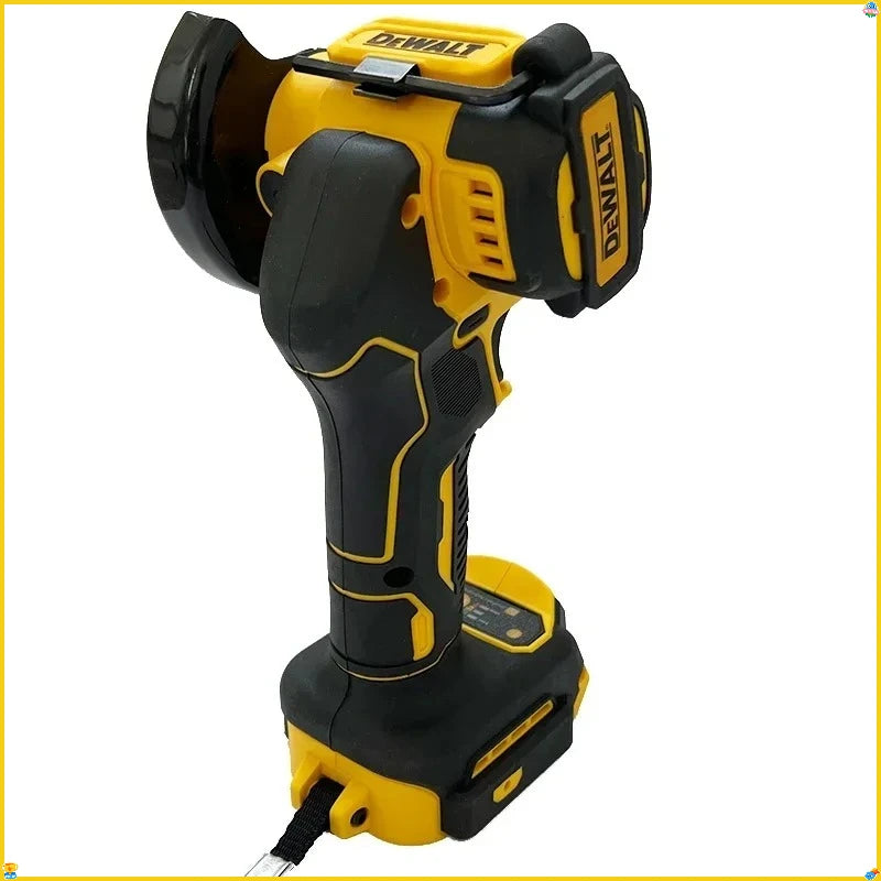 DEWALT Cordless  Angle Grinder Cutting Machine Grinding Polishing Machine Electric Diamond Cutting Grinder Power Tools
