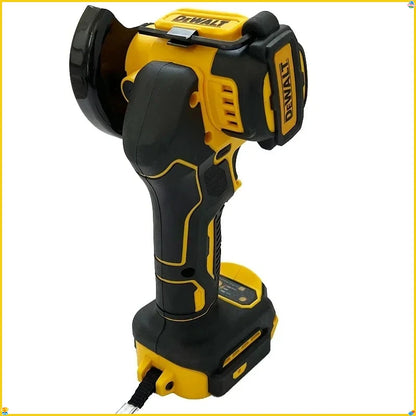 DEWALT Cordless  Angle Grinder Cutting Machine Grinding Polishing Machine Electric Diamond Cutting Grinder Power Tools