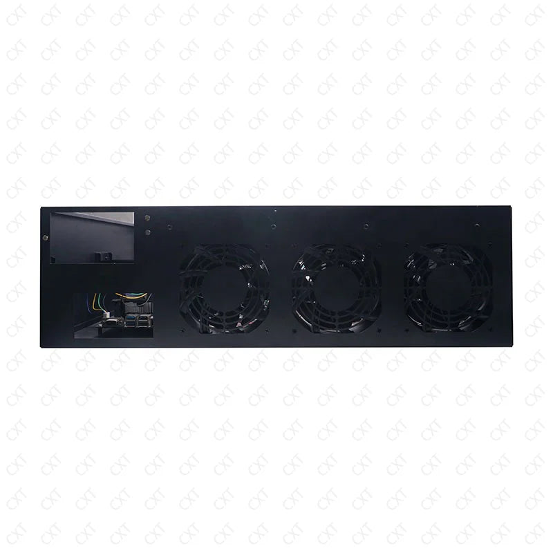 8gpu Pc case Gaming 2022 8 Cards 2060 Super 8gb Gpu 857s Gpu Server case for Sale