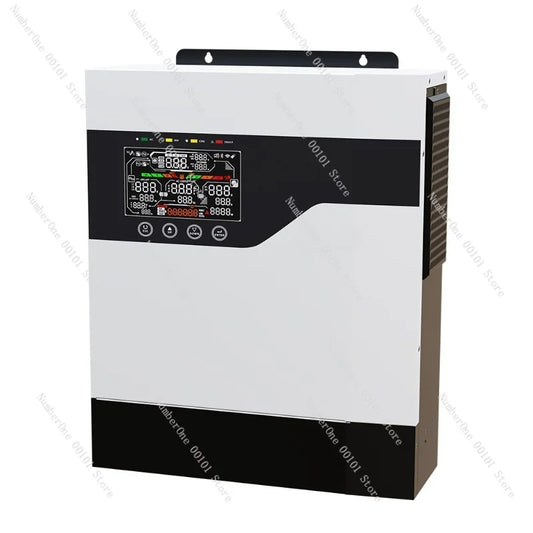 solar reverse control transformer all-in-one photovoltaic inverter 1.2/3.6/6.5/12kw inverter power supply