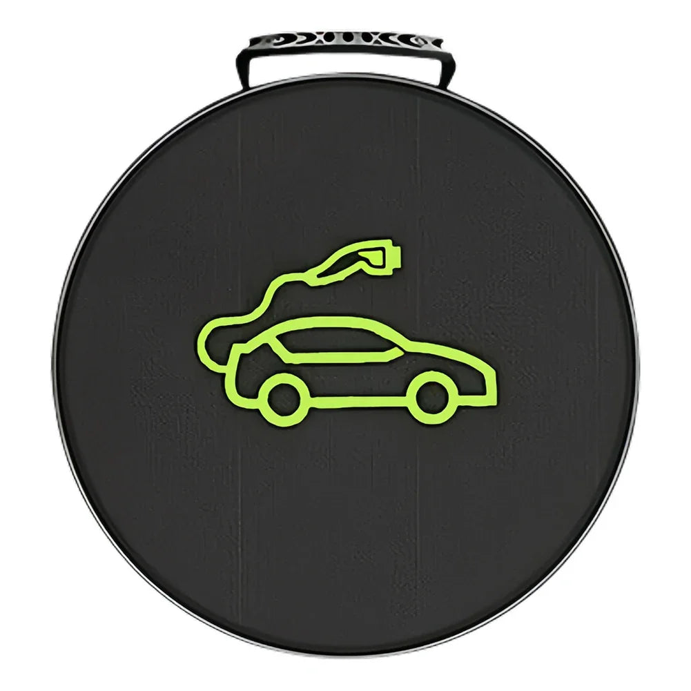 Electric Car Charger Plugs Storage Carry Bag EV Car Charging Cable Sockets Waterproof Fire Retardant Equipment Container