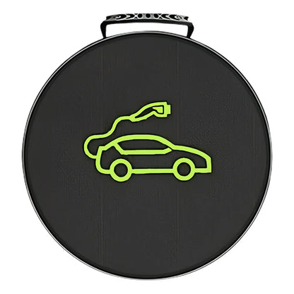 Electric Car Charger Plugs Storage Carry Bag EV Car Charging Cable Sockets Waterproof Fire Retardant Equipment Container