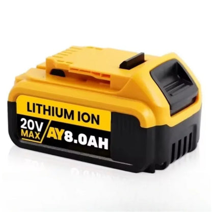 18650 18/20V 12Ah Lithium Battery for DeWalt DCB609 DCB609-2 DCB606 DCB612 DCB200 DCB204 DCB205 DCB206 DCB207 DCB209 Power Tools