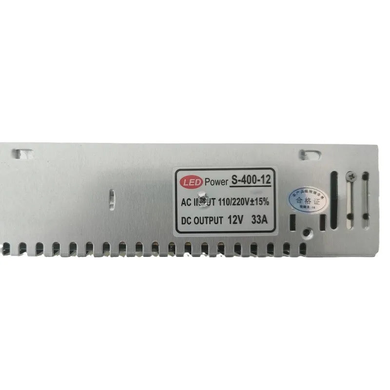 Transformer 220v 110V to 12V40A DC Regulated Power Adapter Inverter