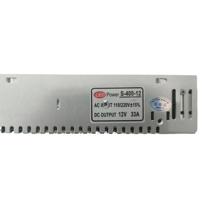 Transformer 220v 110V to 12V40A DC Regulated Power Adapter Inverter