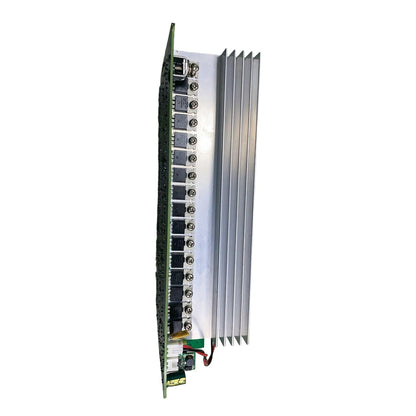 12V to 220V Invertor Pure Sine Wave Inverter Circuit Board 1500W Driver Board 12V to 220V Step-Up Boost Converter Power Board