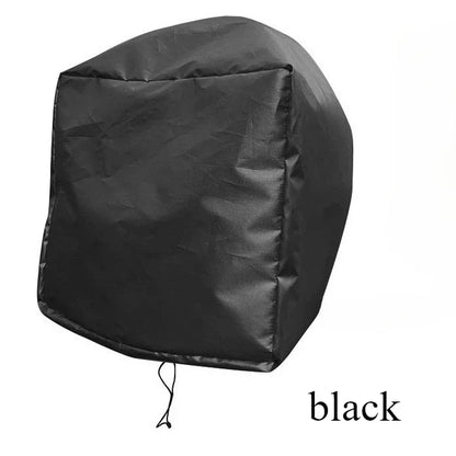 Waterproof Drawstring Bottom EV Charging Post Protective Cover For Electric Vehicle Charger Only Protective Sleeve