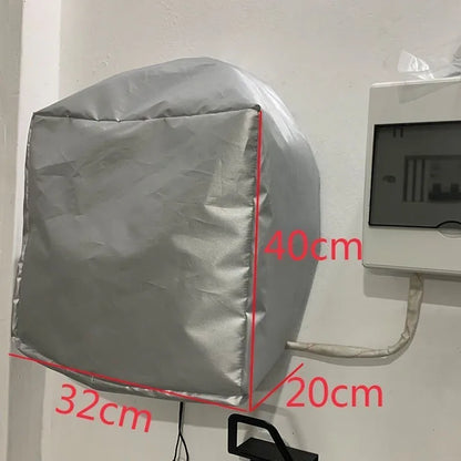 Waterproof Drawstring Bottom EV Charging Post Protective Cover For Electric Vehicle Charger Only Protective Sleeve