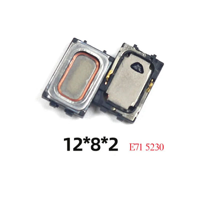2PCS Phone Earpiece Suitable For OPPO A3 A44 E65 R11 Plus Suitable For Nokia E71 5230 A1 N85 A17 N95 Earpiece (AAC)