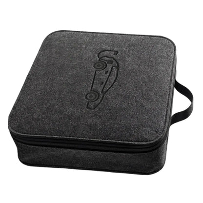 Electric Car charger Plugs Storage Carry Bag EV Car Charging Cable Sockets Waterproof Fire Retardant Equipment Container