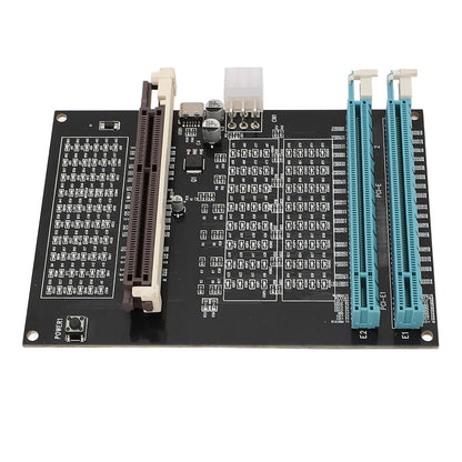 Graphics Card Tester with Light AGP PCI-E Dual Purpose Display Video Graphics Card Tester Display Video Graphics Card Tester