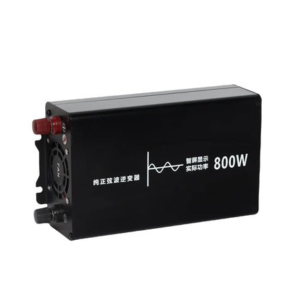 Inverter 12V 24V 48V 60V 72V To AC 110V 220V 230V Pure Sine Wave 50Hz 60Hz 2000W 3000W Car Power Inverter Frequency Converter