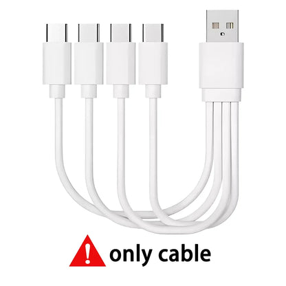 New 1.5V AAA 6800mAh +AA 13600mAh Rechargeable Lithium Batteries Fast Charging USB Li-ion Battery 2000 Cycles with USB- C Cable