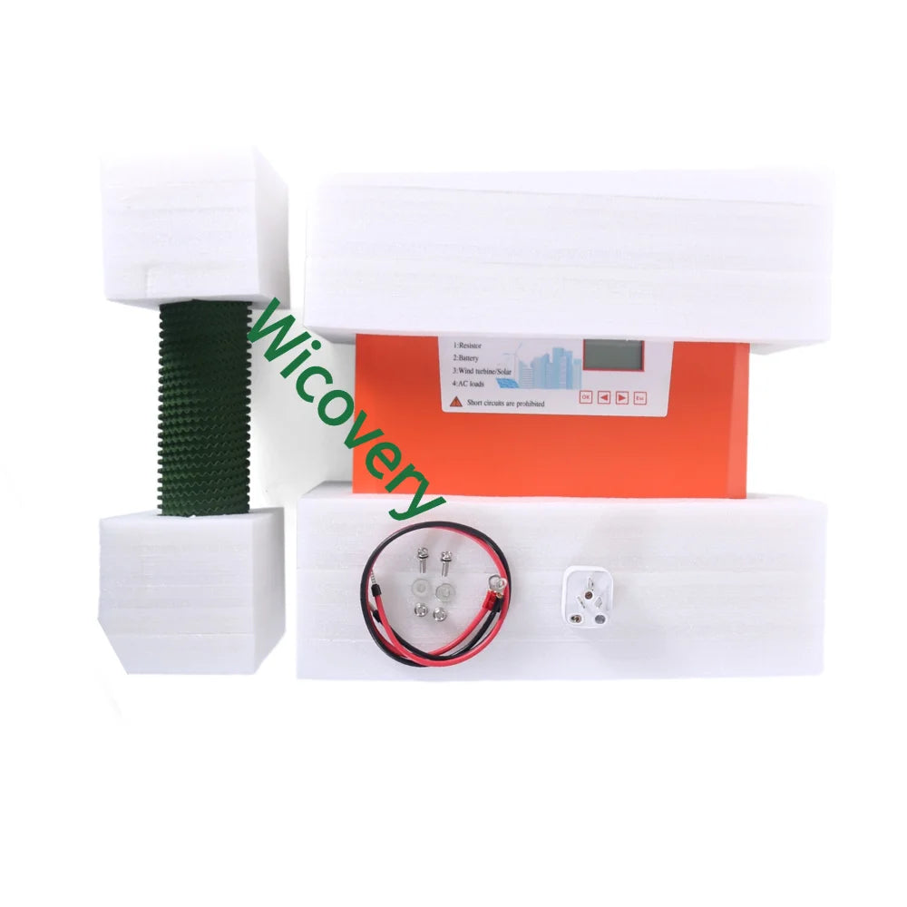 24V 48V 5KW 8KW 10KW 20KW Sine Wave Photovoltaic Inverse Control Integrated Machine Solar Hybrid Inverter with MPPT Controller