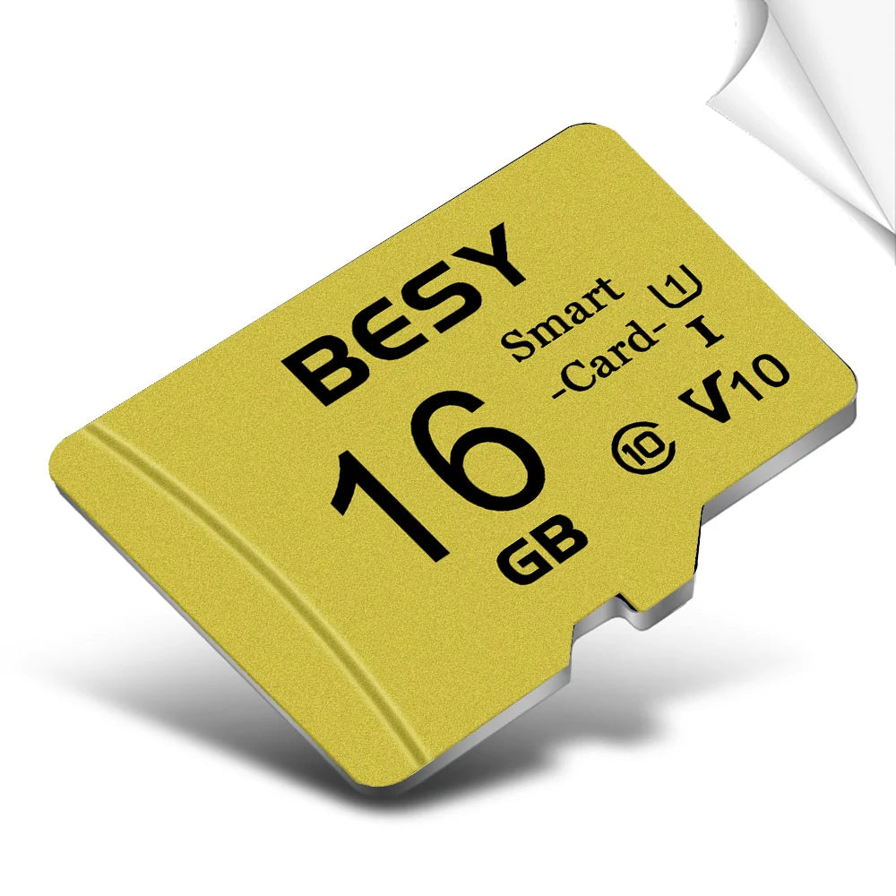 Memory Card Micro SD TF Card 2GB 4GB 8GB 16GB 32GB 64GB 128GB 256GB Mini SD for Surveillance Camera
