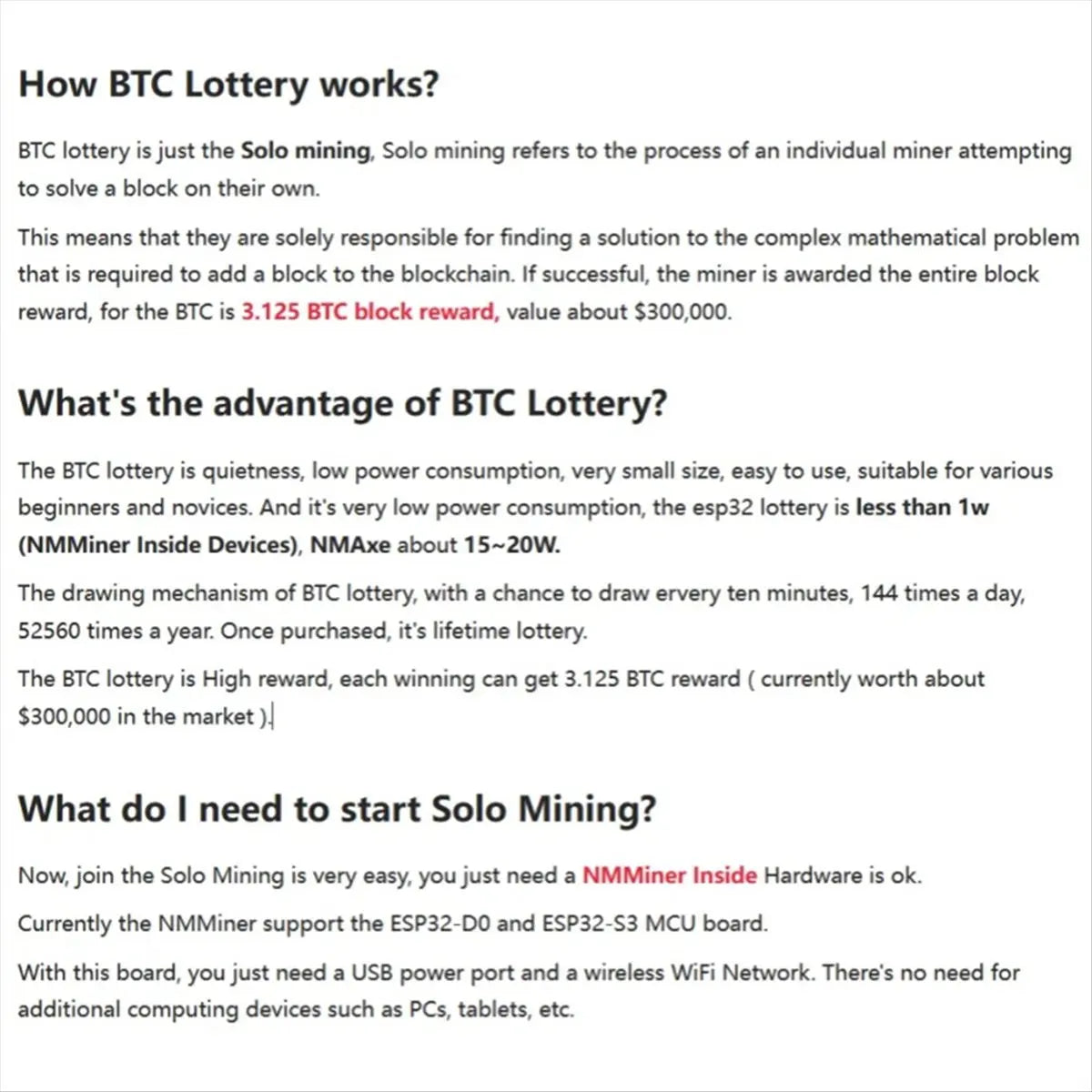 NMMiner NerdMiner V2 Hashrate 1000KH/S ESP32 2.8 Inch Smart Display Crypto Solo Lottery Bitcoin ESP32-2432S028R DROOM