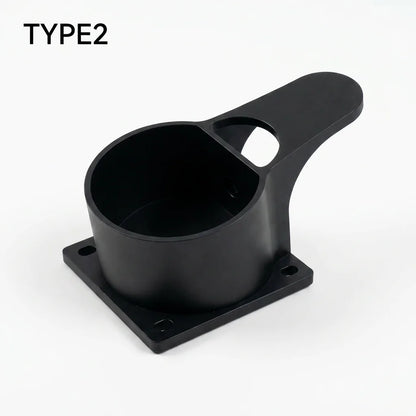 EV Charger Wall Mount Bracket Organizer, Fits Type 1 / Type 2 / GBT Standard Charging Connectors