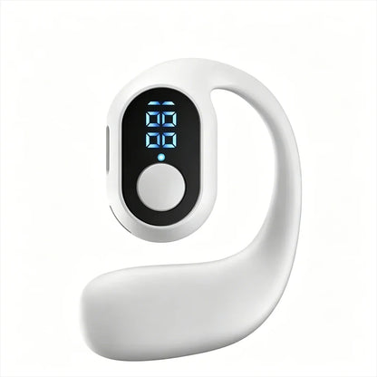 Q7-Wireless Earphones Bluetooth 5.3 Mini Handsfree Waterproof Sport Music Headset Single Earbuds OWS Headphone HiFi Music