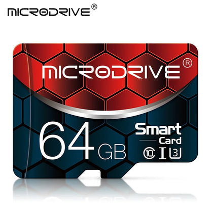 Original Memory Cards 128GB 64GB 32GB High Speed Flash Card 16GB 256GB Memory micro TF/SD Cards for Tablet/Camera/Mobile Phone