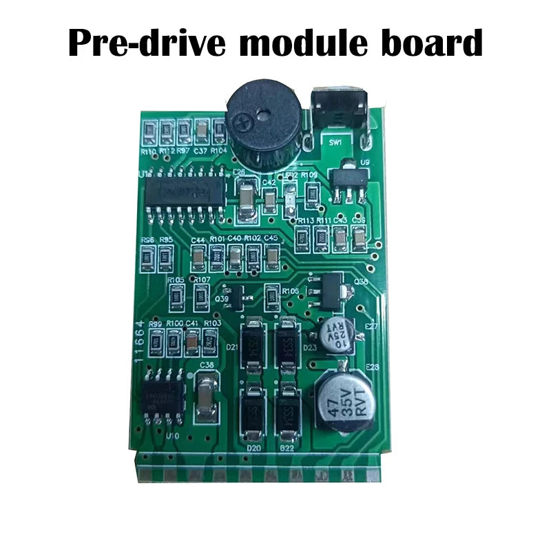 Inverter Accessories 3000W 4000W DC 12V-72V To AC 110V 220V Inverter Driver Board Power Module Drive Core Transformer