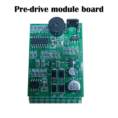 Inverter Accessories 3000W 4000W DC 12V-72V To AC 110V 220V Inverter Driver Board Power Module Drive Core Transformer