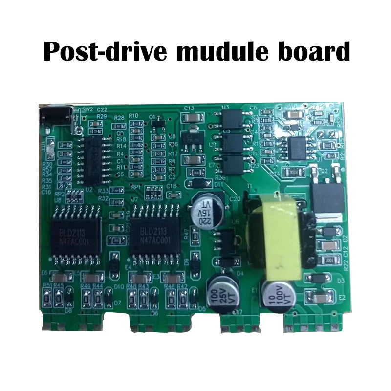 Inverter Accessories 3000W 4000W DC 12V-72V To AC 110V 220V Inverter Driver Board Power Module Drive Core Transformer