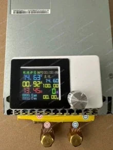 3000W Smart Lithium Battery Charger – Adjustable 8-15V 200A for Large Capacity LiFePO4/Li-ion Batteries