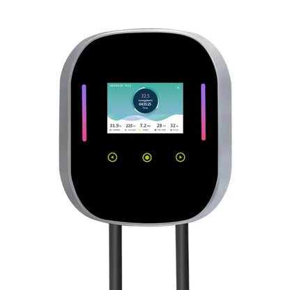 Charger EV Charging Station Wall mounted Fast Home Car EV Charger with NFC