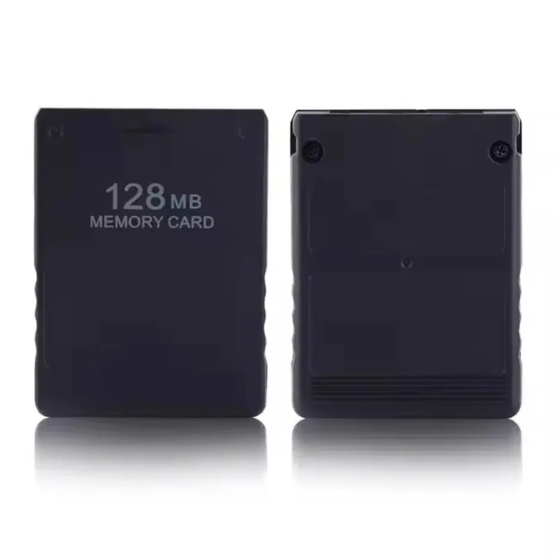 Memory Card 8M/16M/32M/64M/128M/256M for PS 2 Extended Card Save Game Data Stick Module for PS2 Console