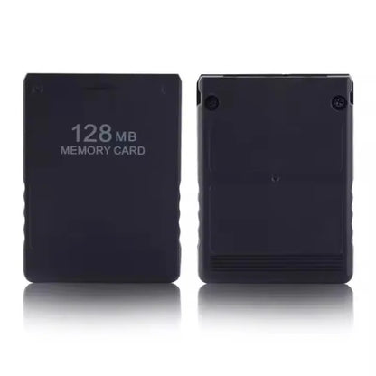 Memory Card 8M/16M/32M/64M/128M/256M for PS 2 Extended Card Save Game Data Stick Module for PS2 Console