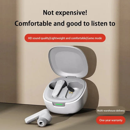 Wireless New A98 In Ear Bluetooth Earphones 5.4 Version HD Call Touch Sports Games High Volume Noise Reduction